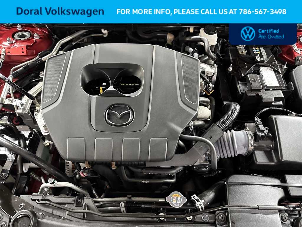 Thumbnail: 2023 Mazda CX-30 - 12