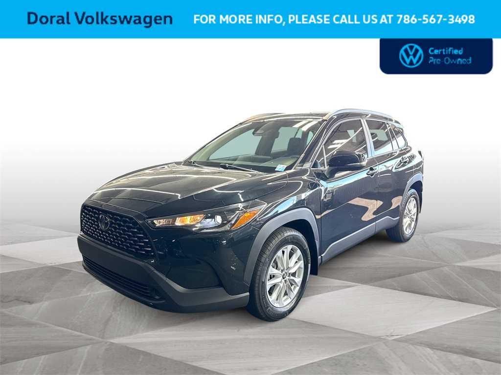 Thumbnail: 2025 Toyota Corolla Cross - 1