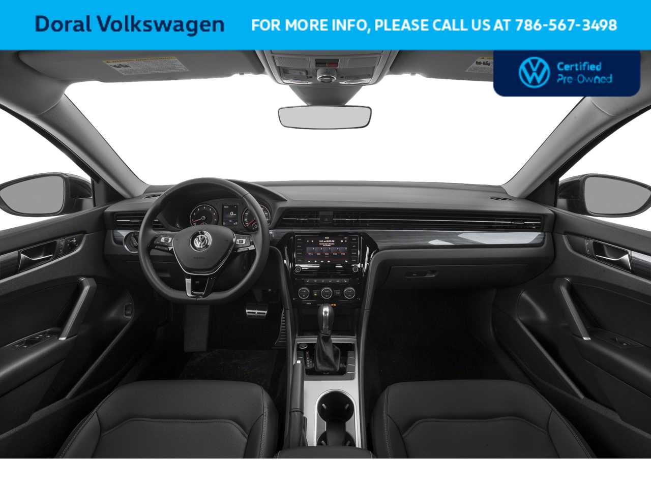 Thumbnail: 2021 Volkswagen Passat - 5