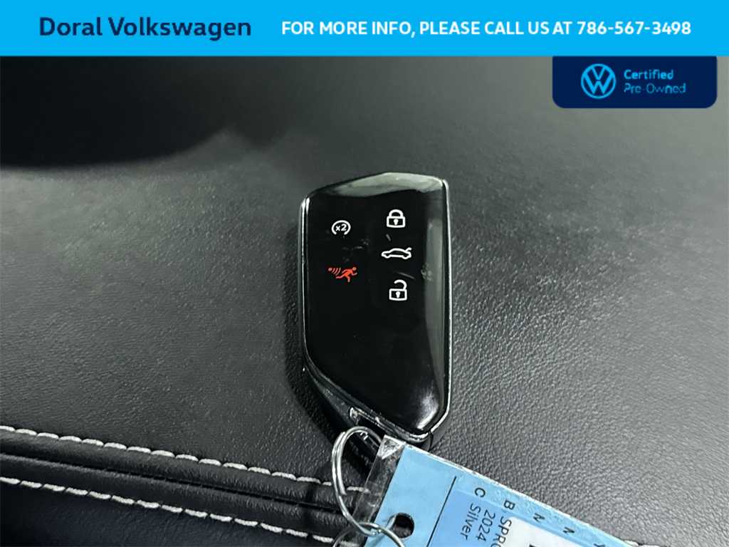 2024 Volkswagen Atlas SEL 28