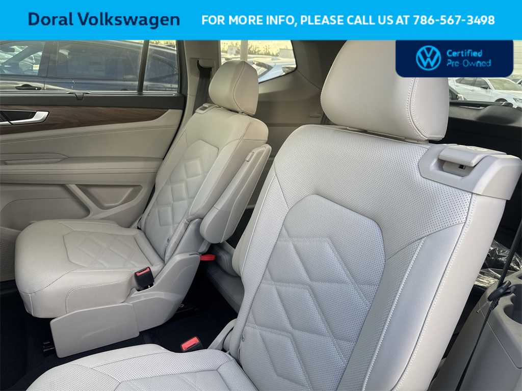 Thumbnail: 2025 Volkswagen Atlas - 21