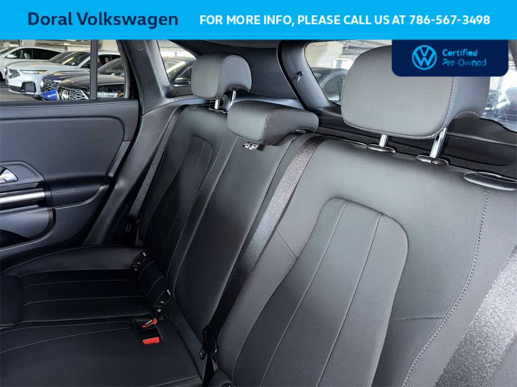 Thumbnail: 2025 Mercedes-Benz GLA - 22