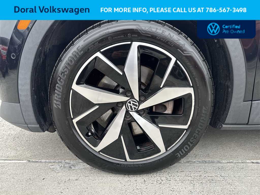 Thumbnail: 2023 Volkswagen ID.4 - 10