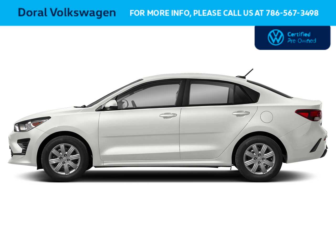 Thumbnail: 2021 Kia Rio - 3