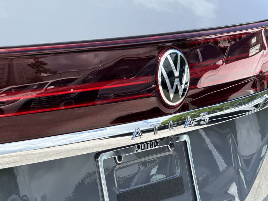 Thumbnail: 2026 Volkswagen Atlas - 10