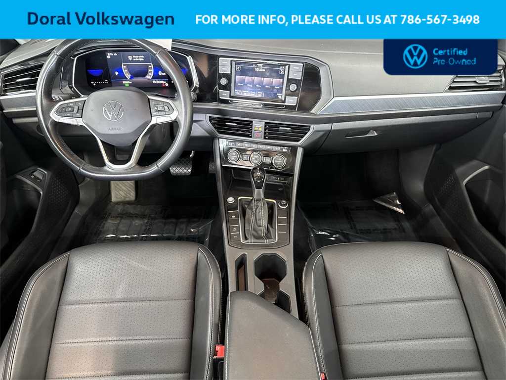 Thumbnail: 2023 Volkswagen Jetta - 24