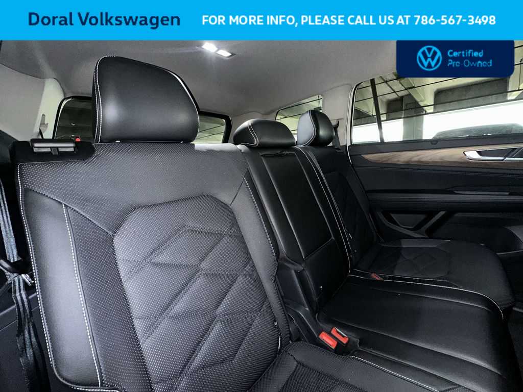 Thumbnail: 2024 Volkswagen Atlas - 26