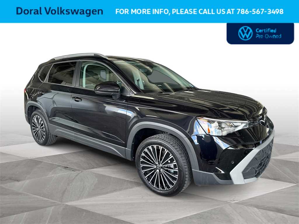 Thumbnail: 2025 Volkswagen Taos - 2