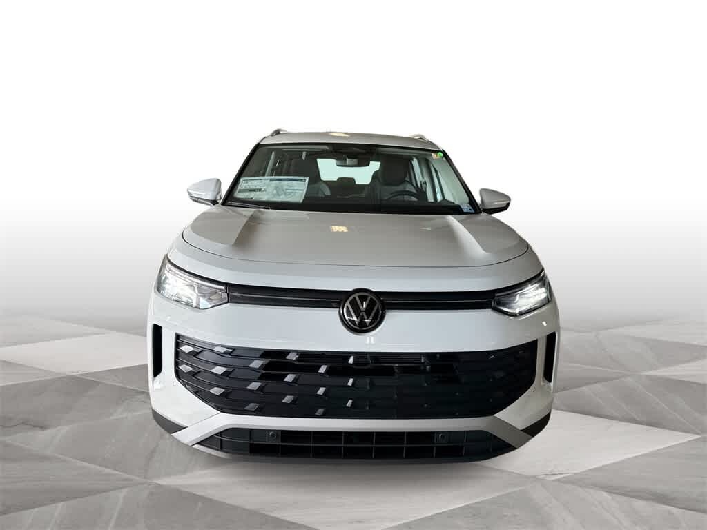 New 2026 Volkswagen Tiguan S SUV