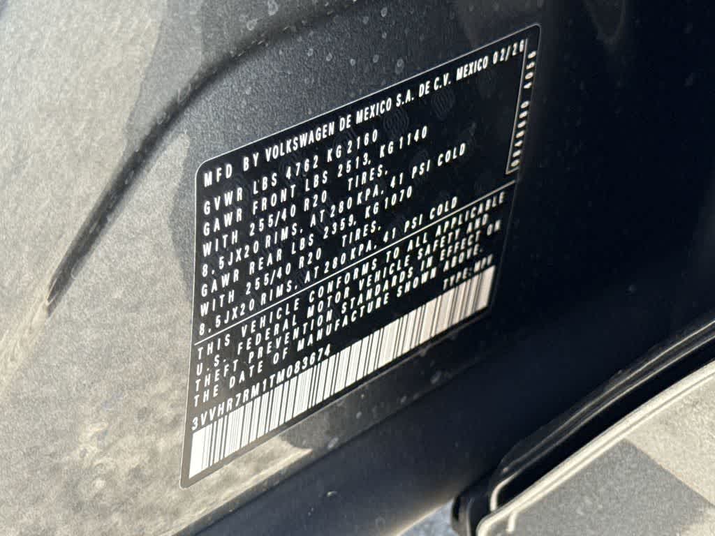 Thumbnail: 2026 Volkswagen Tiguan - 29