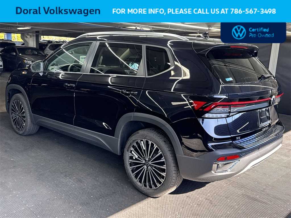 Thumbnail: 2025 Volkswagen Taos - 15