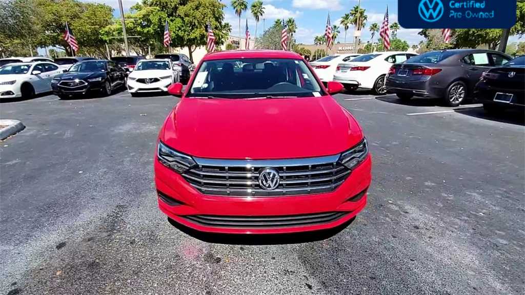 Thumbnail: 2019 Volkswagen Jetta - 3