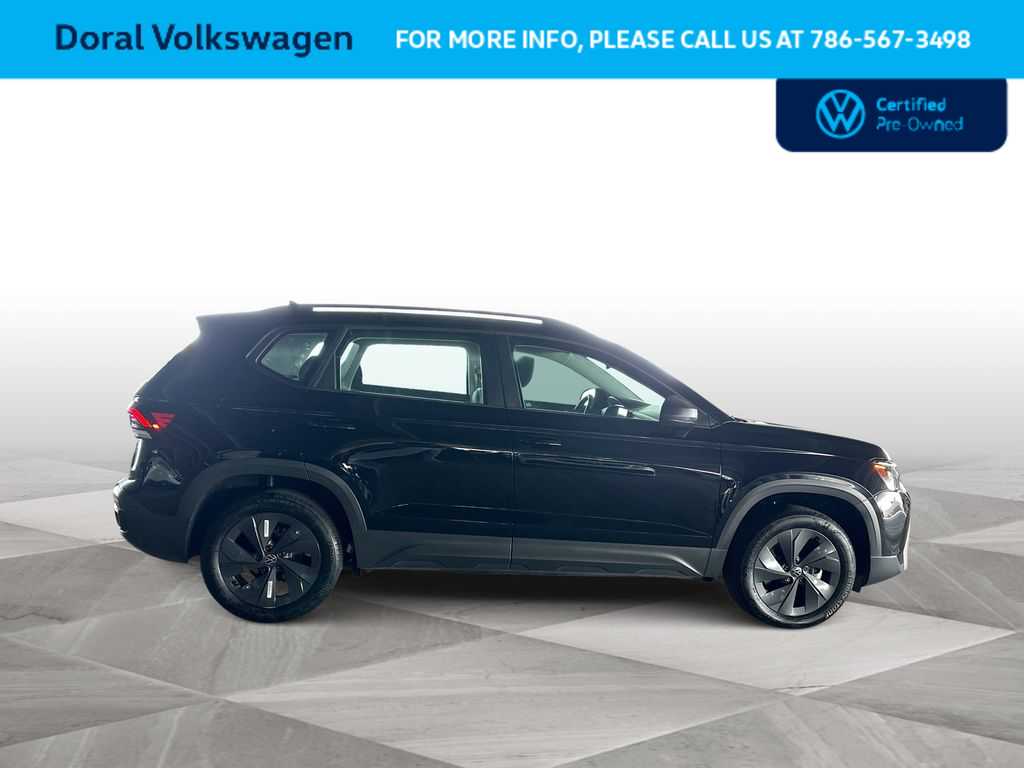 Thumbnail: 2025 Volkswagen Taos - 9