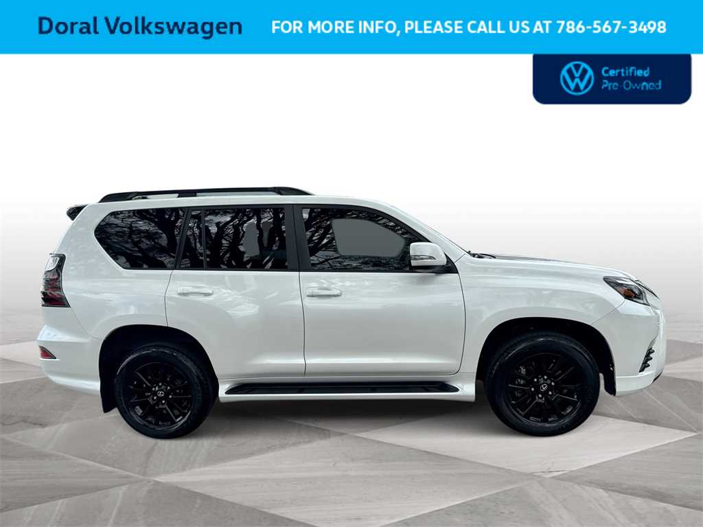 2023 Lexus GX 460 9