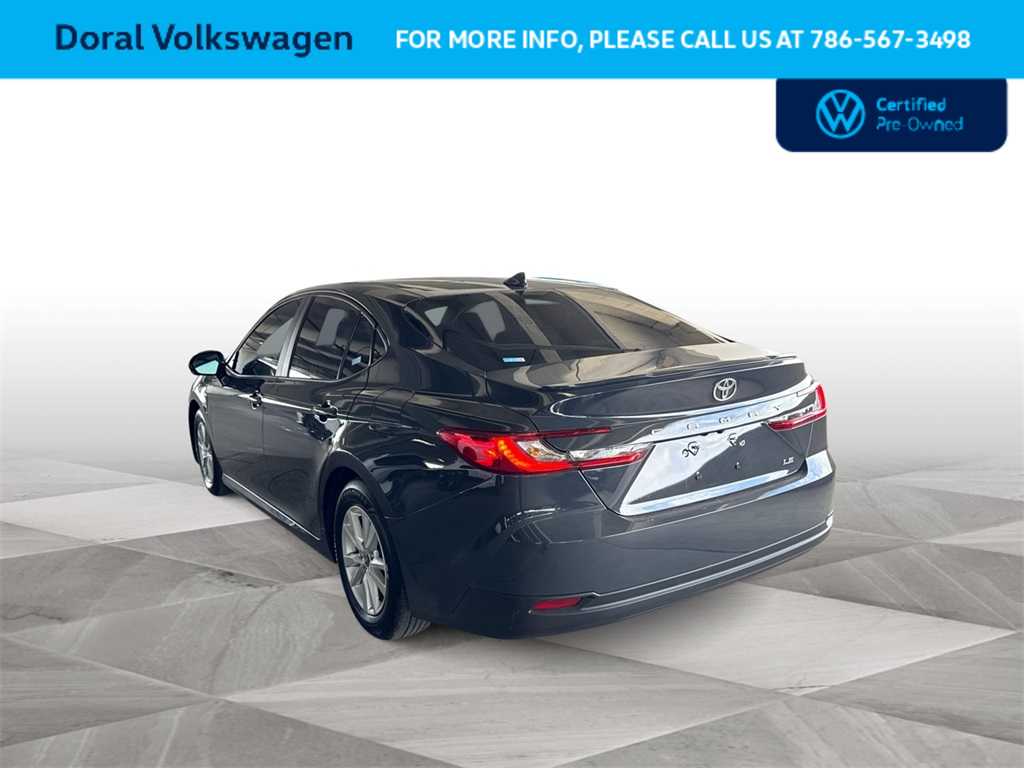 Thumbnail: 2025 Toyota Camry - 6