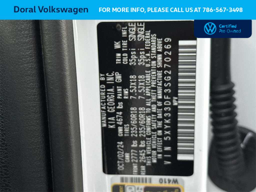 Thumbnail: 2025 Kia Sportage - 29