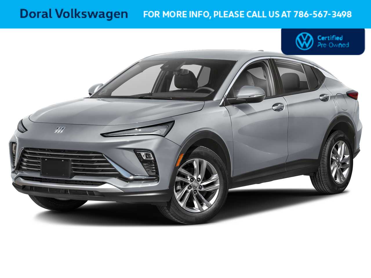 2024 Buick Envista Preferred -
                  Doral, FL