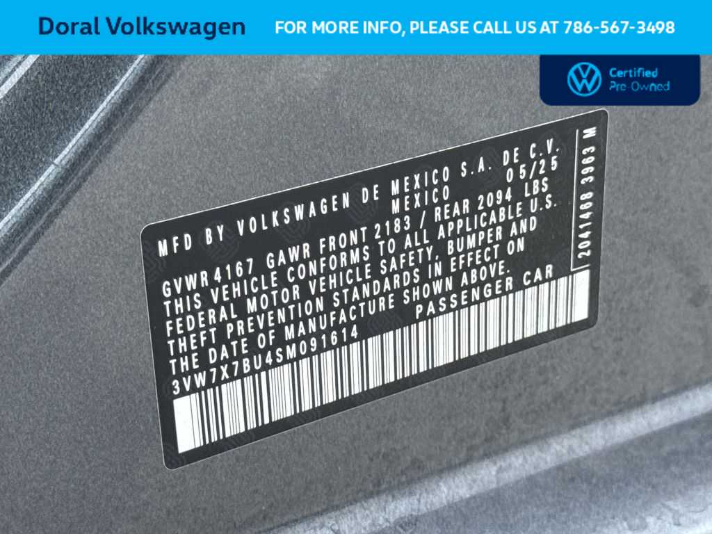 Thumbnail: 2025 Volkswagen Jetta - 29