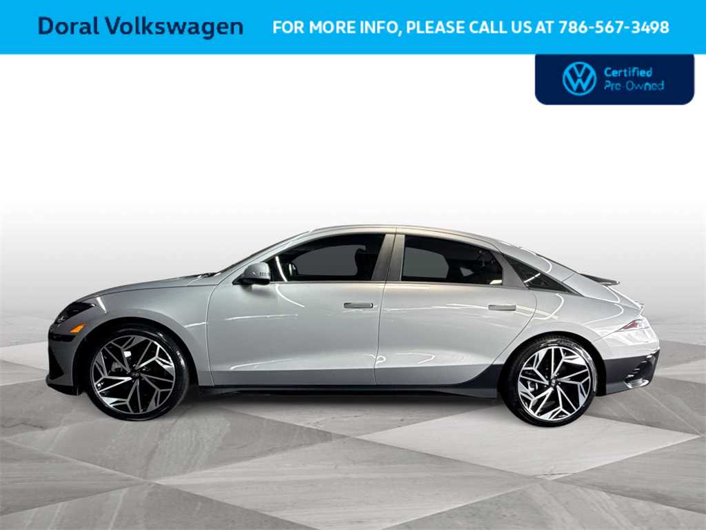 Thumbnail: 2023 Hyundai Ioniq 6 - 5