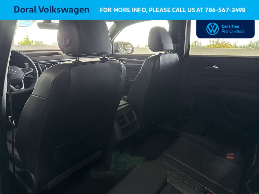 Thumbnail: 2022 Volkswagen Atlas - 23