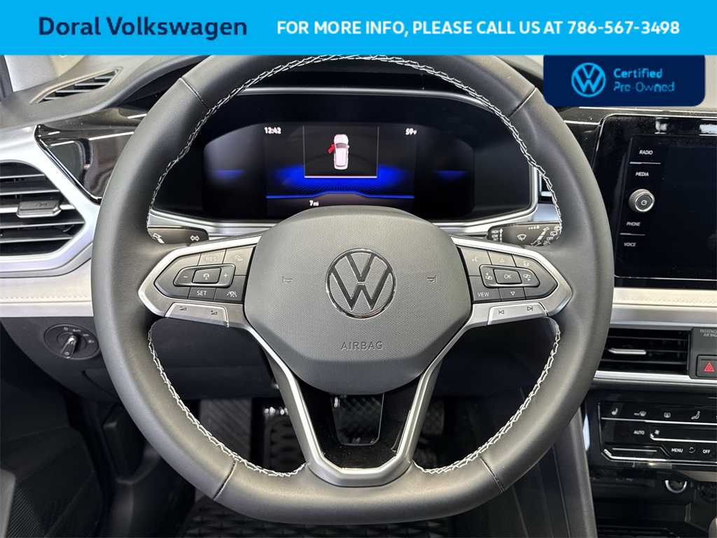 Thumbnail: 2025 Volkswagen Taos - 21