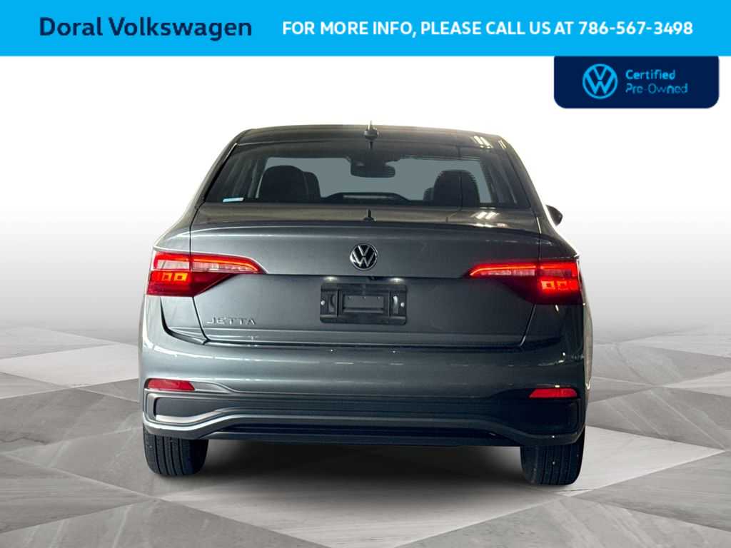 Thumbnail: 2024 Volkswagen Jetta - 7