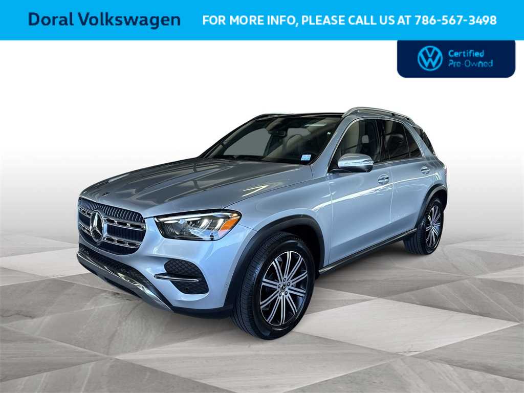 2025 Mercedes-Benz GLE 350 -
                  Doral, FL