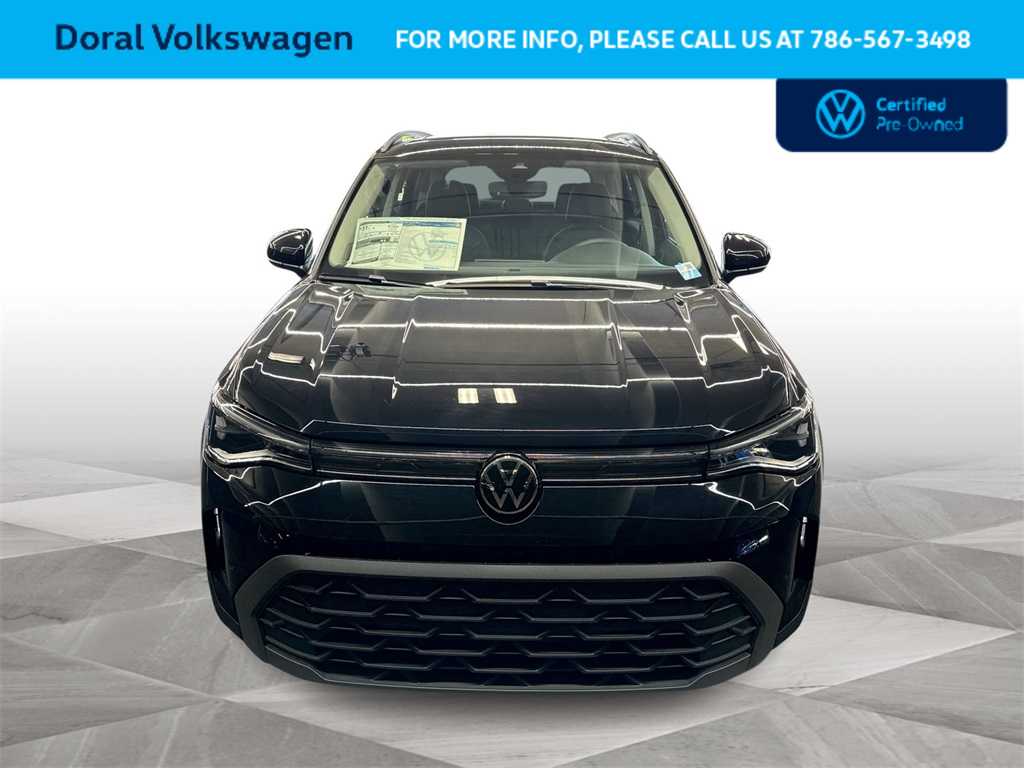 Thumbnail: 2025 Volkswagen Taos - 3