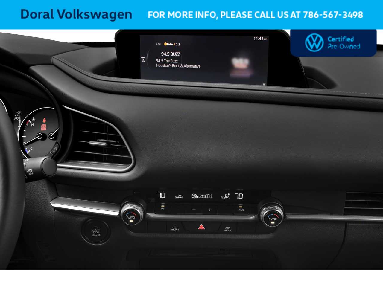 Thumbnail: 2020 Mazda CX-30 - 7