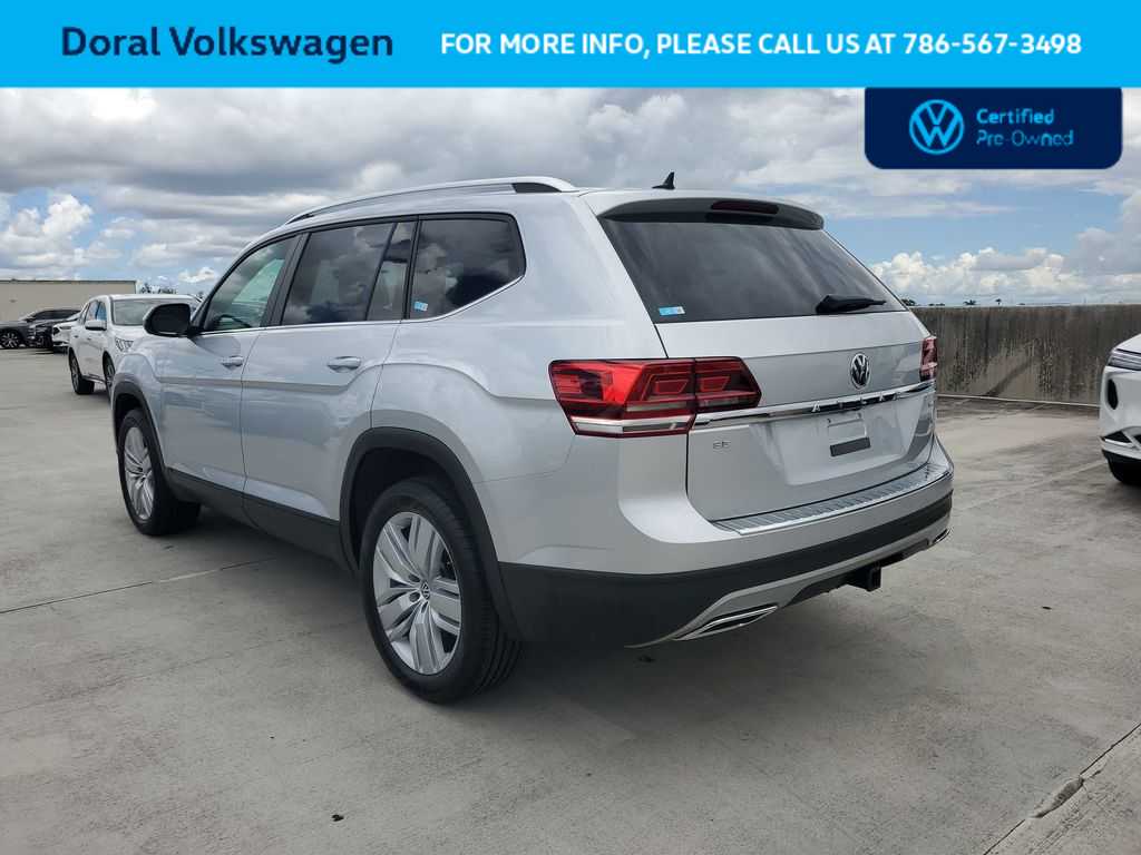 Thumbnail: 2019 Volkswagen Atlas - 15