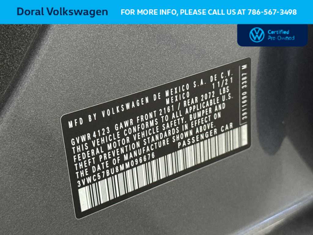 Thumbnail: 2021 Volkswagen Jetta - 29