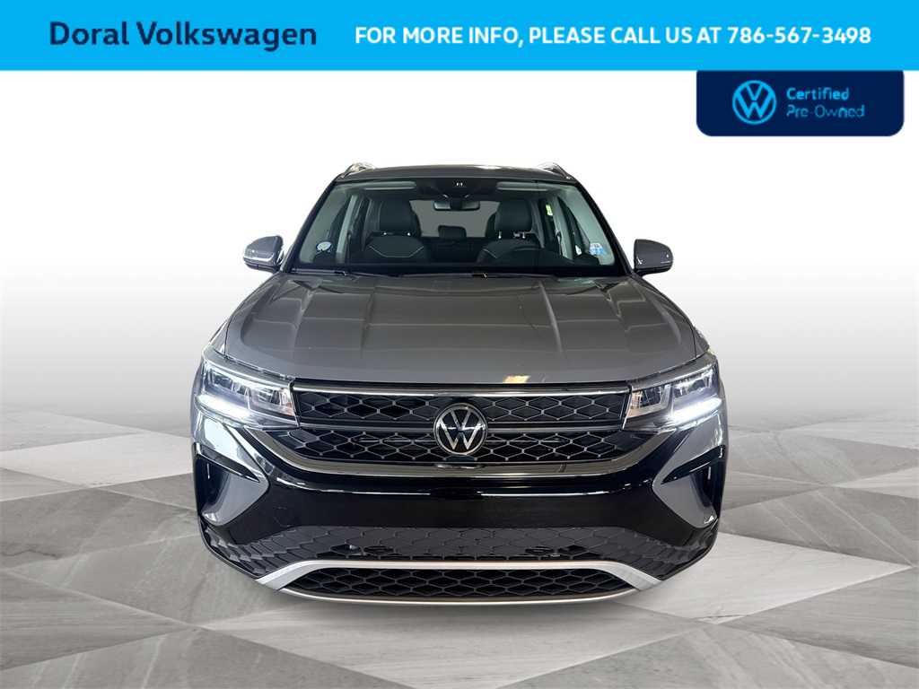 Thumbnail: 2023 Volkswagen Taos - 3