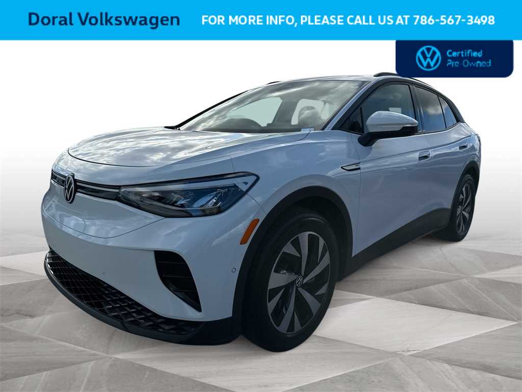 2023 Volkswagen ID.4  -
                  Doral, FL