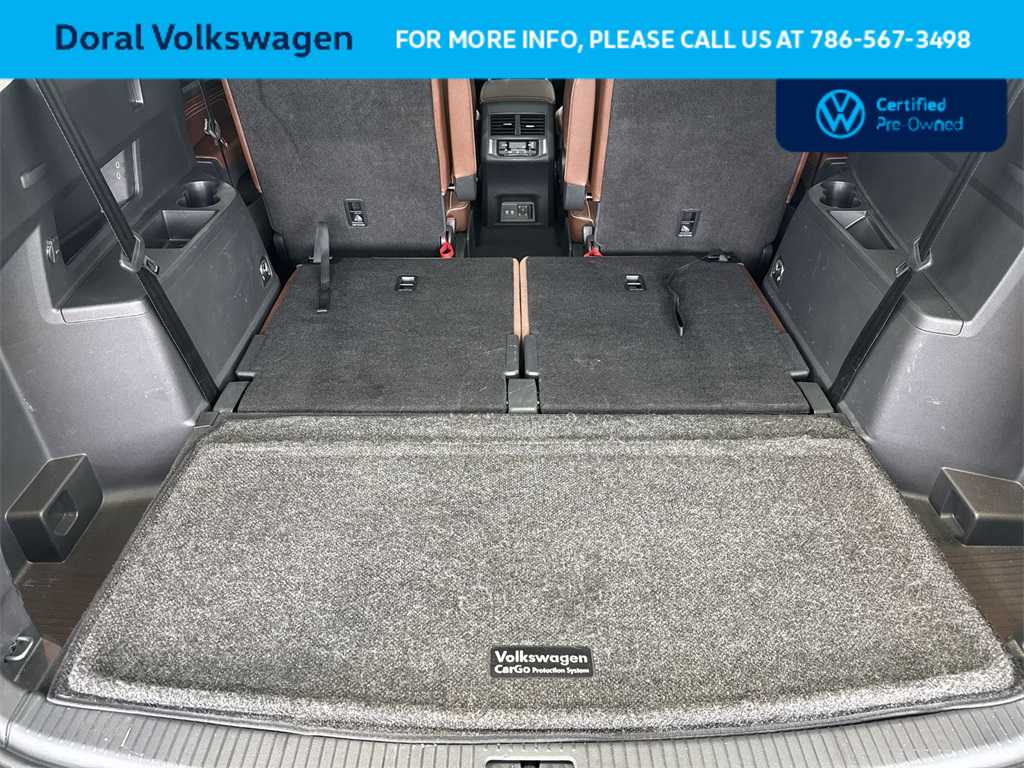 Thumbnail: 2022 Volkswagen Atlas - 25