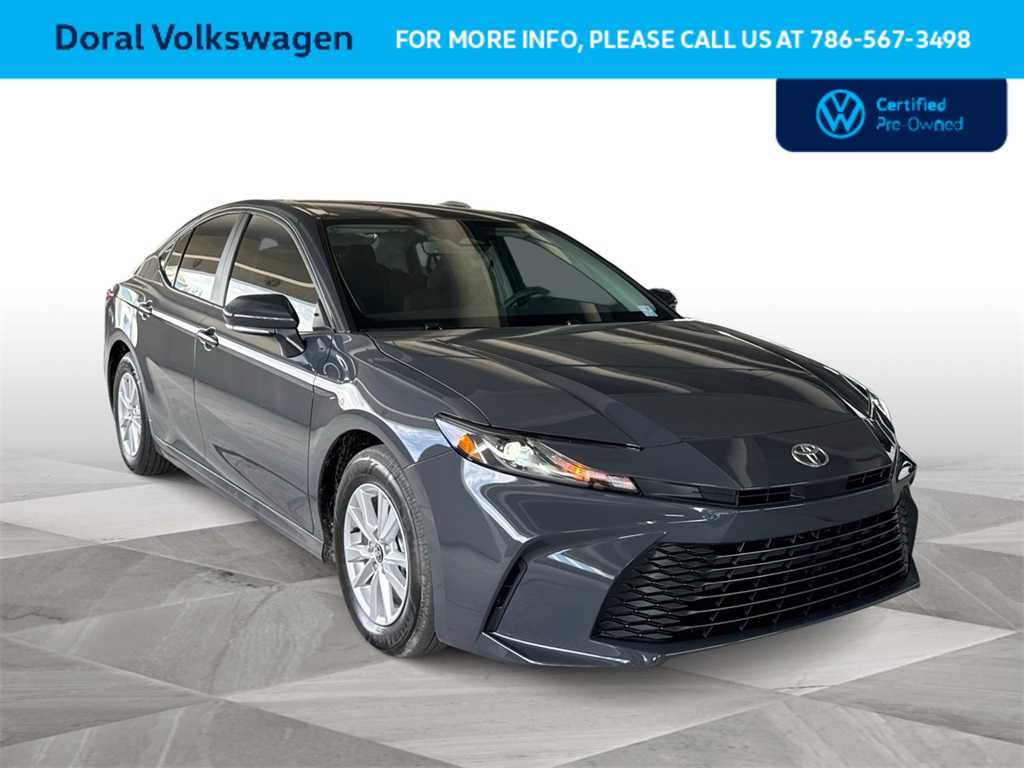 Thumbnail: 2025 Toyota Camry - 2