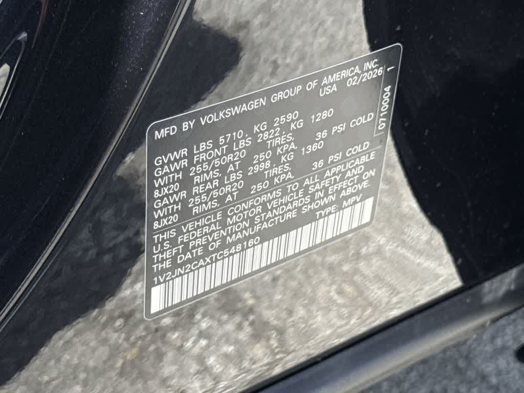 Thumbnail: 2026 Volkswagen Atlas - 29