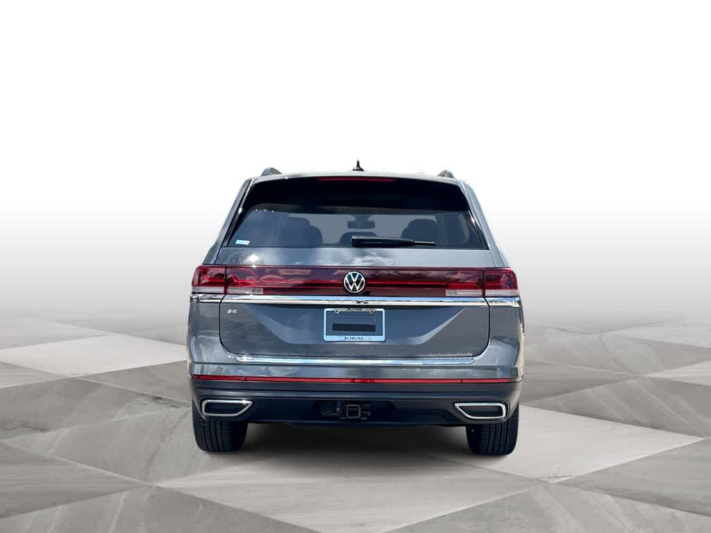 Thumbnail: 2026 Volkswagen Atlas - 7