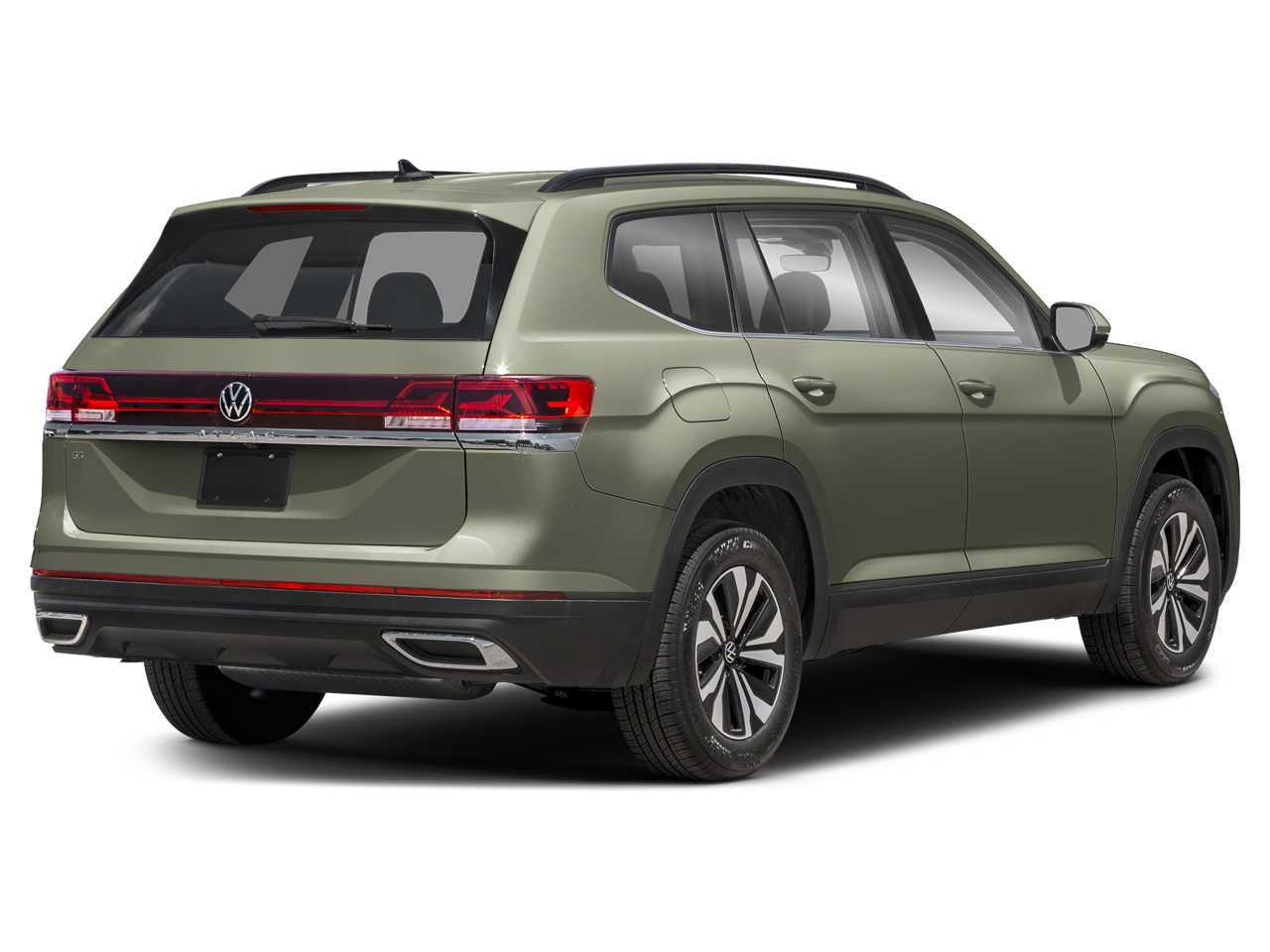 Thumbnail: 2026 Volkswagen Atlas - 2