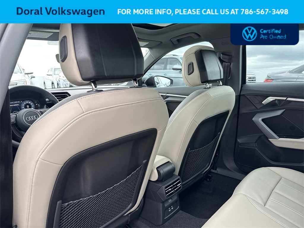 Thumbnail: 2025 Audi A3 - 23