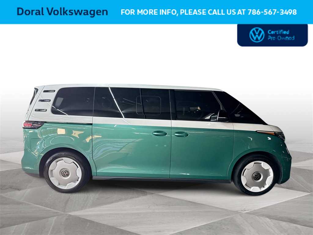 Thumbnail: 2025 Volkswagen ID.Buzz - 9