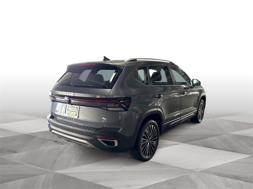 Thumbnail: 2025 Volkswagen Taos - 8
