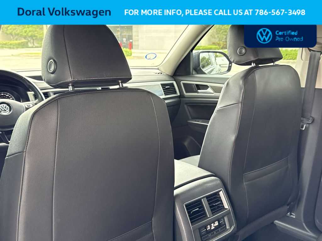 Thumbnail: 2019 Volkswagen Atlas - 23