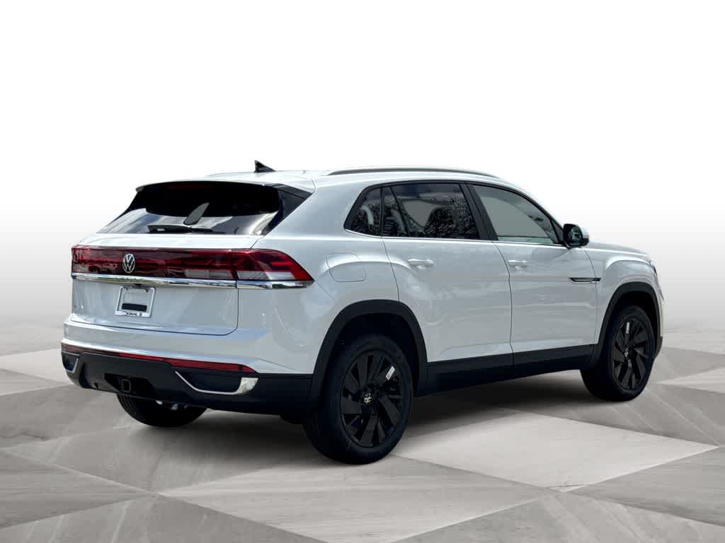 Thumbnail: 2026 Volkswagen Atlas - 8