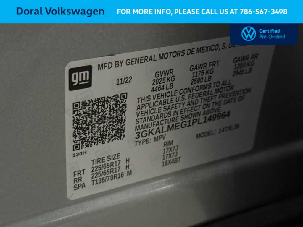 Thumbnail: 2023 GMC Terrain - 29