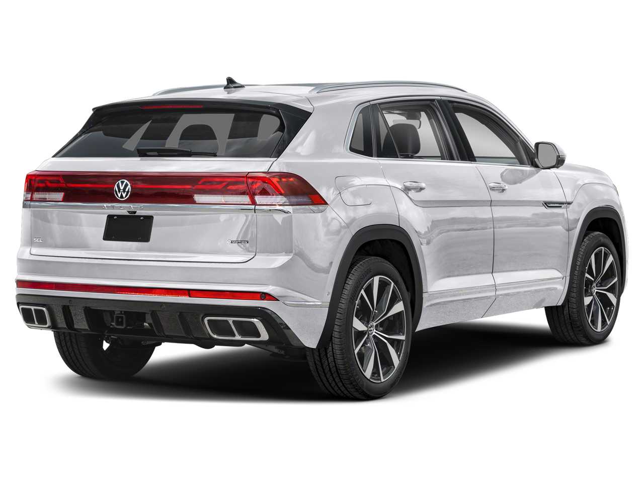 Thumbnail: 2026 Volkswagen Atlas - 2
