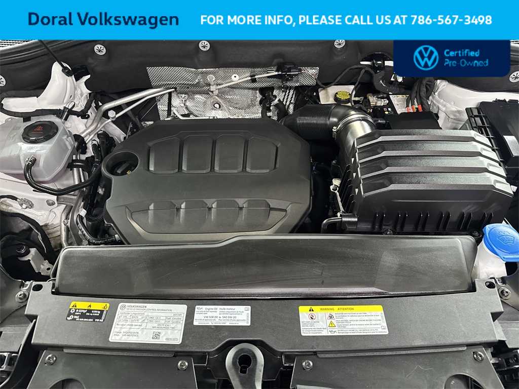 Thumbnail: 2025 Volkswagen Atlas - 12