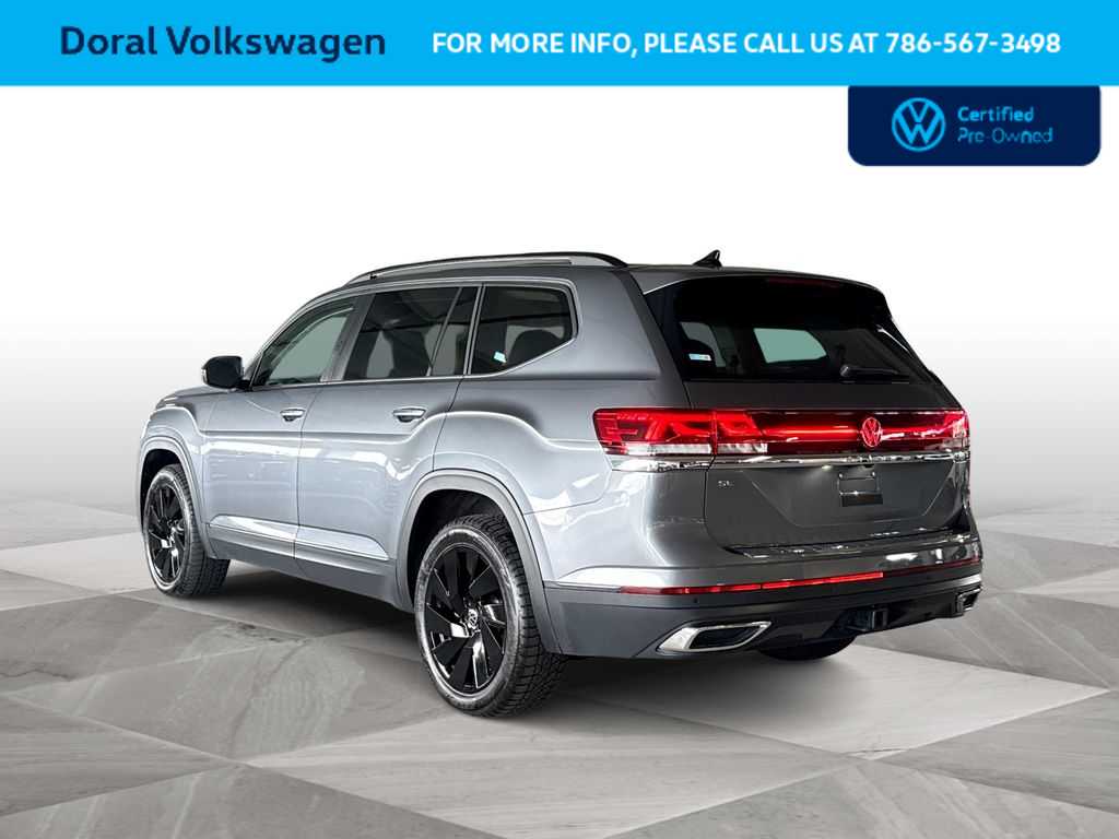 Thumbnail: 2024 Volkswagen Atlas - 6