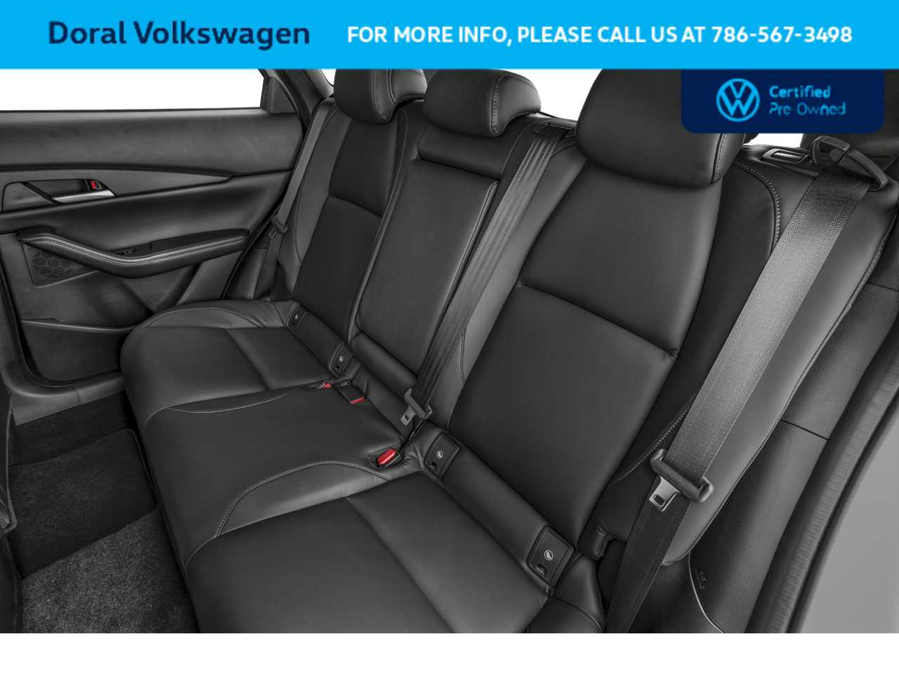 Thumbnail: 2023 Mazda CX-30 - 9