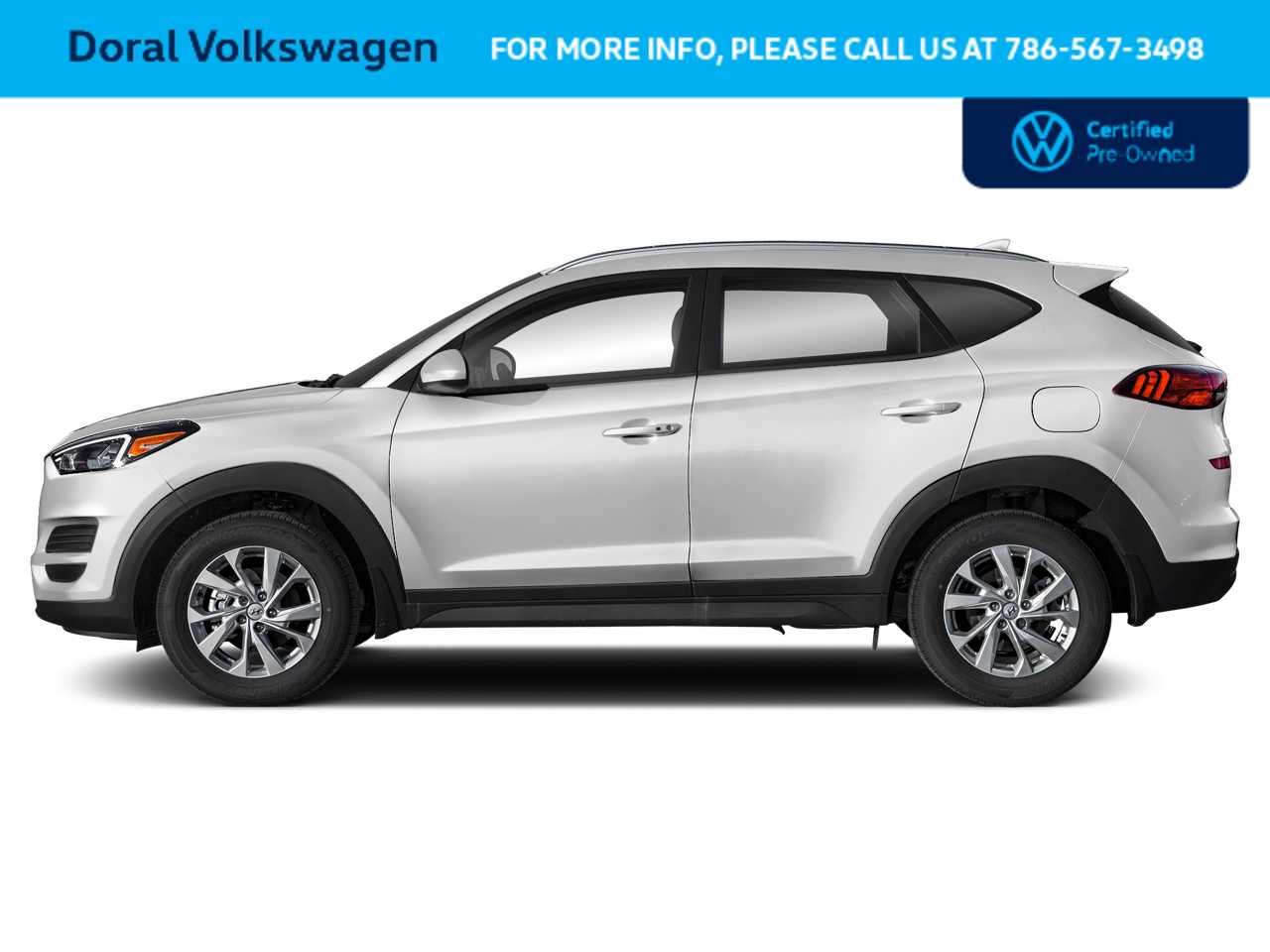 Thumbnail: 2019 Hyundai Tucson - 3