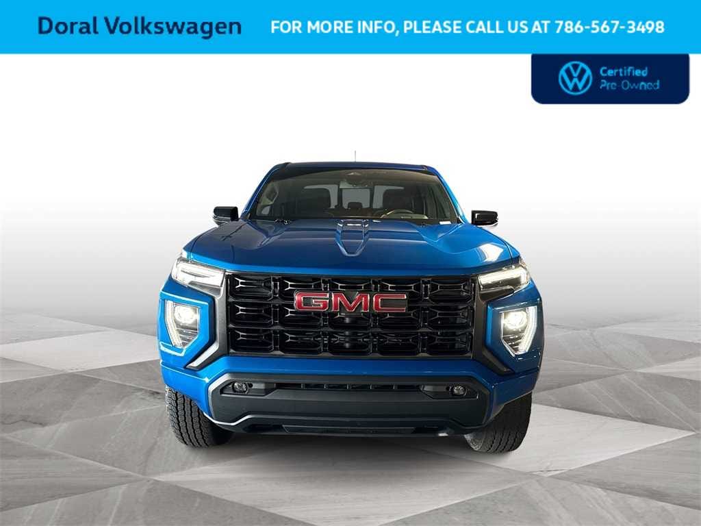 Used 2024 GMC Canyon 2WD Elevation Truck